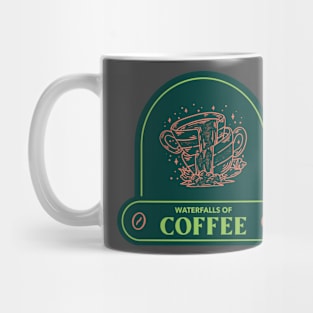 Coffee Lover Coffee Shop Mug